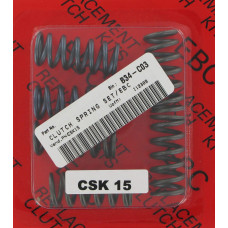 ПРУЖИНЫ СЦЕПЛЕНИЯ Ebc (CSK15) CSK SERIES COIL SPRING STEEL