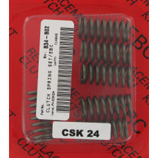 ПРУЖИНЫ СЦЕПЛЕНИЯ Ebc (CSK24) CSK SERIES COIL SPRING STEEL