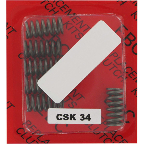 ПРУЖИНЫ СЦЕПЛЕНИЯ Ebc (CSK34) CSK SERIES COIL SPRING STEEL