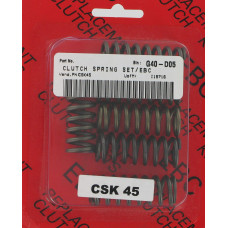 ПРУЖИНЫ СЦЕПЛЕНИЯ Ebc (CSK45) CSK SERIES COIL SPRING STEEL