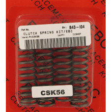 ПРУЖИНЫ СЦЕПЛЕНИЯ Ebc (CSK56) CSK SERIES COIL SPRING STEEL