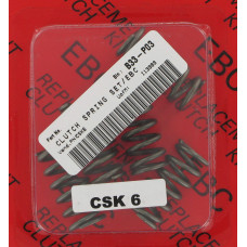 ПРУЖИНЫ СЦЕПЛЕНИЯ Ebc (CSK6) CSK SERIES COIL SPRING STEEL