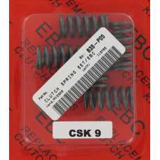ПРУЖИНЫ СЦЕПЛЕНИЯ Ebc (CSK9) CSK SERIES COIL SPRING STEEL