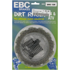ДИСКИ СЦЕПЛЕНИЯ ПОЛНЫЙ КОМПЛЕКТ Ebc (DRC109) YAMAHA ATV набор(комплект) DRC SERIES OFFROAD/ CORK