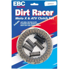 ДИСКИ СЦЕПЛЕНИЯ ПОЛНЫЙ КОМПЛЕКТ Ebc (DRC111) ATV набор(комплект) DRC SERIES OFFROAD/ CORK