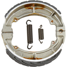 ТОРМОЗНЫЕ КОЛОДКИ (БАШМАК) БАРАБАННОГО ТИПА Ebc (EBC704G) WATER GROOVED SERIES ORGANIC