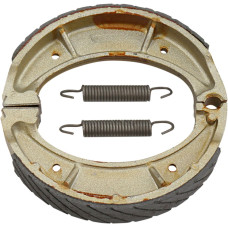 ТОРМОЗНЫЕ КОЛОДКИ (БАШМАК) БАРАБАННОГО ТИПА Ebc (EBC802G) WATER GROOVED SERIES ORGANIC