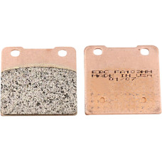 ТОРМОЗНЫЕ КОЛОДКИ ДИСКОВЫЕ НАБОР Ebc (FA103HH) FA-HH SERIES SINTERED METAL