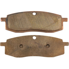 ТОРМОЗНЫЕ КОЛОДКИ ДИСКОВЫЕ НАБОР Ebc (FA105R) FA-R SERIES SINTERED METAL