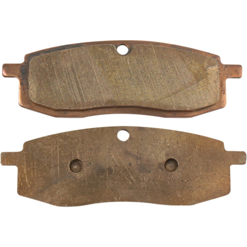 ТОРМОЗНЫЕ КОЛОДКИ ДИСКОВЫЕ НАБОР Ebc (FA105R) FA-R SERIES SINTERED METAL
