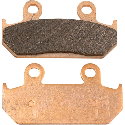 ТОРМОЗНЫЕ КОЛОДКИ ДИСКОВЫЕ НАБОР Ebc (FA121HH) FA-HH SERIES SINTERED METAL