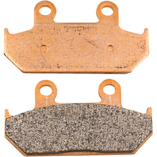 ТОРМОЗНЫЕ КОЛОДКИ ДИСКОВЫЕ НАБОР Ebc (FA1242HH) FA-HH SERIES SINTERED METAL