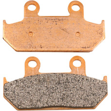 ТОРМОЗНЫЕ КОЛОДКИ ДИСКОВЫЕ НАБОР Ebc (FA124HH) FA-HH SERIES SINTERED METAL
