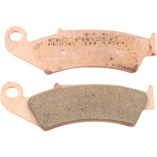 ТОРМОЗНЫЕ КОЛОДКИ ДИСКОВЫЕ НАБОР Ebc (FA125R) FA-R SERIES SINTERED METAL