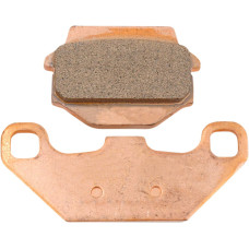 ТОРМОЗНЫЕ КОЛОДКИ ДИСКОВЫЕ НАБОР Ebc (FA128R) FA-R SERIES SINTERED METAL