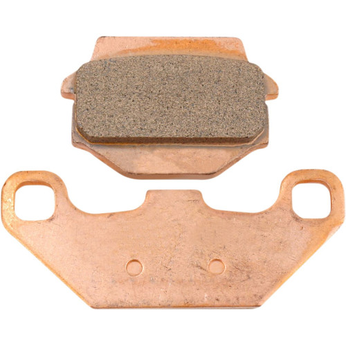 ТОРМОЗНЫЕ КОЛОДКИ ДИСКОВЫЕ НАБОР Ebc (FA128R) FA-R SERIES SINTERED METAL