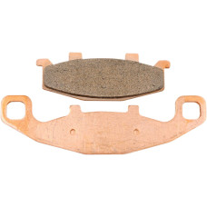 ТОРМОЗНЫЕ КОЛОДКИ ДИСКОВЫЕ НАБОР Ebc (FA129R) FA-R SERIES SINTERED METAL