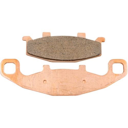 ТОРМОЗНЫЕ КОЛОДКИ ДИСКОВЫЕ НАБОР Ebc (FA129R) FA-R SERIES SINTERED METAL