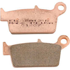 ТОРМОЗНЫЕ КОЛОДКИ ДИСКОВЫЕ НАБОР Ebc (FA131R) FA-R SERIES SINTERED METAL