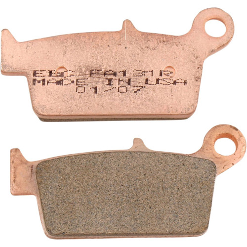 ТОРМОЗНЫЕ КОЛОДКИ ДИСКОВЫЕ НАБОР Ebc (FA131R) FA-R SERIES SINTERED METAL