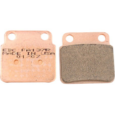 ТОРМОЗНЫЕ КОЛОДКИ ДИСКОВЫЕ НАБОР Ebc (FA137R) FA-R SERIES SINTERED METAL