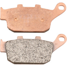 ТОРМОЗНЫЕ КОЛОДКИ ДИСКОВЫЕ НАБОР Ebc (FA140HH) FA-HH SERIES SINTERED METAL