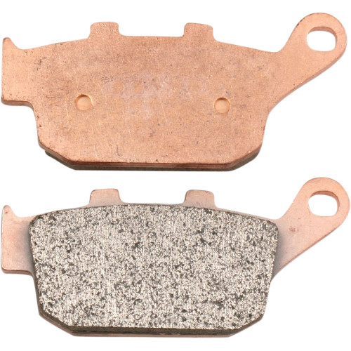 ТОРМОЗНЫЕ КОЛОДКИ ДИСКОВЫЕ НАБОР Ebc (FA140HH) FA-HH SERIES SINTERED METAL