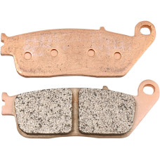 ТОРМОЗНЫЕ КОЛОДКИ ДИСКОВЫЕ НАБОР Ebc (FA142HH) FA-HH SERIES SINTERED METAL