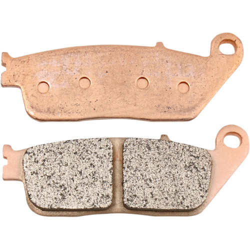 ТОРМОЗНЫЕ КОЛОДКИ ДИСКОВЫЕ НАБОР Ebc (FA142HH) FA-HH SERIES SINTERED METAL