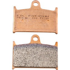 ТОРМОЗНЫЕ КОЛОДКИ ДИСКОВЫЕ НАБОР Ebc (FA145HH) FA-HH SERIES SINTERED METAL