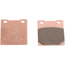 ТОРМОЗНЫЕ КОЛОДКИ Ebc (FA161HH) DOUBLE H FA-HH SERIES SINTERED METAL