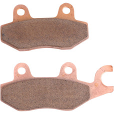 ТОРМОЗНЫЕ КОЛОДКИ Ebc (FA165R) METALLIC FA-R SERIES SINTERED METAL