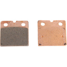 ТОРМОЗНЫЕ КОЛОДКИ Ebc (FA171HH) DOUBLE H FA-HH SERIES SINTERED METAL