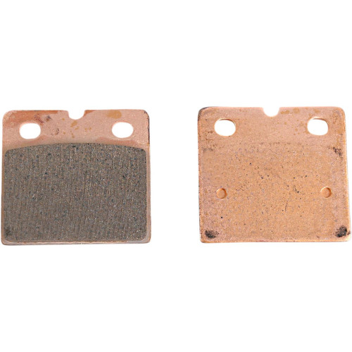 ТОРМОЗНЫЕ КОЛОДКИ Ebc (FA171HH) DOUBLE H FA-HH SERIES SINTERED METAL