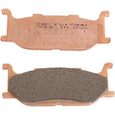 ТОРМОЗНЫЕ КОЛОДКИ Ebc (FA179HH) DOUBLE H FA-HH SERIES SINTERED METAL