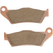 ТОРМОЗНЫЕ КОЛОДКИ Ebc (FA181R) METALLIC FA-R SERIES SINTERED METAL