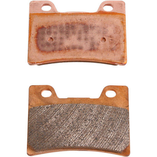 ТОРМОЗНЫЕ КОЛОДКИ Ebc (FA182HH) DOUBLE H FA-HH SERIES SINTERED METAL