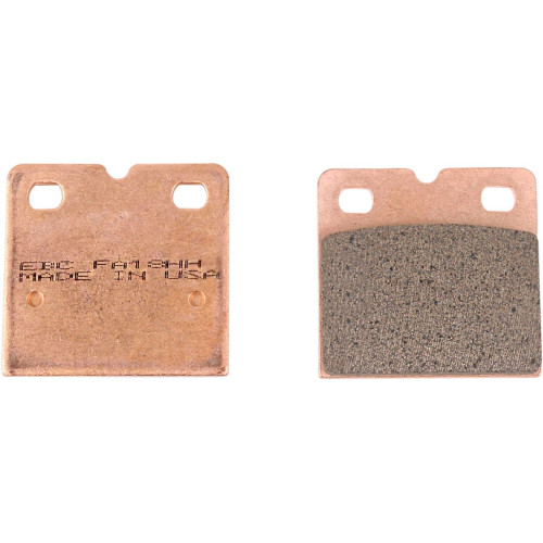 ТОРМОЗНЫЕ КОЛОДКИ Ebc (FA18HH) DOUBLE H FA-HH SERIES SINTERED METAL