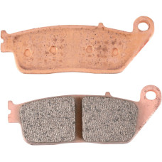 ТОРМОЗНЫЕ КОЛОДКИ Ebc (FA196HH) DOUBLE H FA-HH SERIES SINTERED METAL