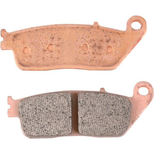 ТОРМОЗНЫЕ КОЛОДКИ Ebc (FA196HH) DOUBLE H FA-HH SERIES SINTERED METAL