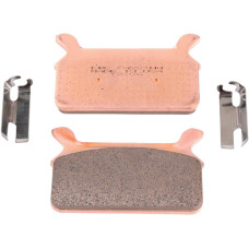 ТОРМОЗНЫЕ КОЛОДКИ Ebc (FA201HH) набор(комплект) FA201HH FA-HH SERIES SINTERED METAL