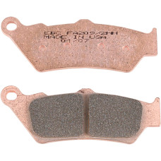 ТОРМОЗНЫЕ КОЛОДКИ Ebc (FA2092HH) DOUBLE H FA-HH SERIES SINTERED METAL