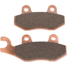 ТОРМОЗНЫЕ КОЛОДКИ Ebc (FA2142HH) DOUBLE H FA-HH SERIES SINTERED METAL