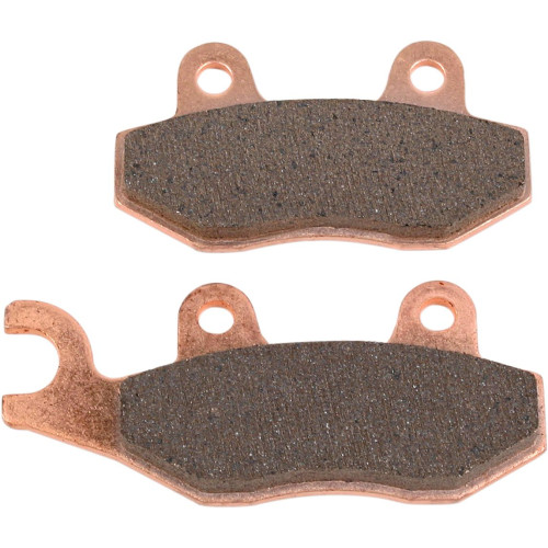 ТОРМОЗНЫЕ КОЛОДКИ Ebc (FA2142HH) DOUBLE H FA-HH SERIES SINTERED METAL