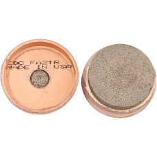 ТОРМОЗНЫЕ КОЛОДКИ ДИСКОВЫЕ НАБОР Ebc (FA21R) FA-R SERIES SINTERED METAL