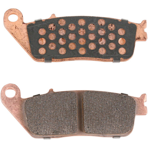 ТОРМОЗНЫЕ КОЛОДКИ Ebc (FA226HH) DOUBLE H FA-HH SERIES SINTERED METAL