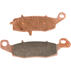 ТОРМОЗНЫЕ КОЛОДКИ Ebc (FA229HH) DOUBLE H FA-HH SERIES SINTERED METAL