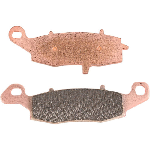 ТОРМОЗНЫЕ КОЛОДКИ Ebc (FA231HH) DOUBLE H FA-HH SERIES SINTERED METAL