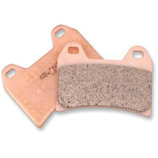 ТОРМОЗНЫЕ КОЛОДКИ Ebc (FA244HH) DOUBLE H FA-HH SERIES SINTERED METAL