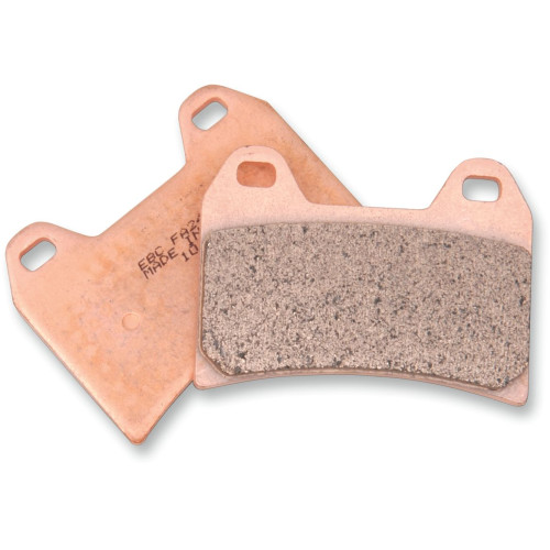 ТОРМОЗНЫЕ КОЛОДКИ Ebc (FA244HH) DOUBLE H FA-HH SERIES SINTERED METAL